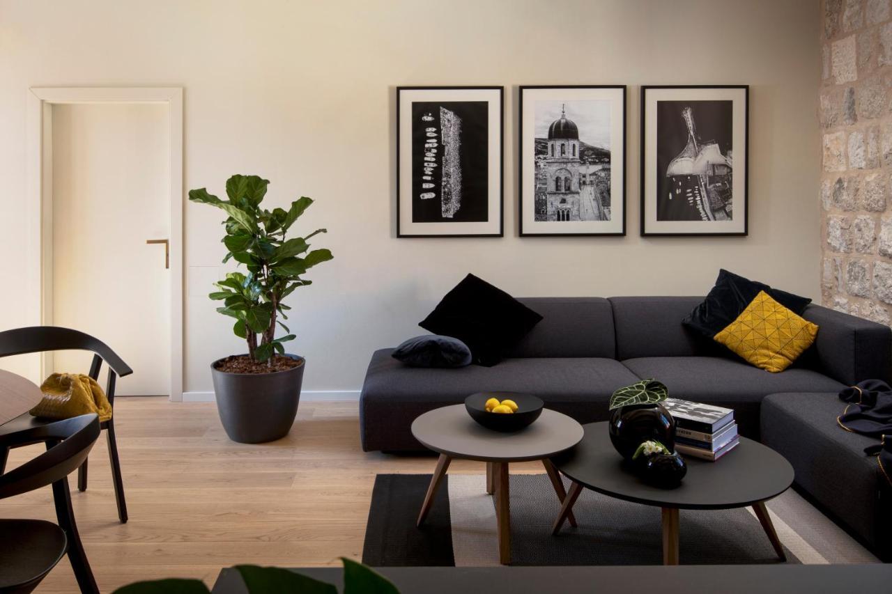 Two Bedroom Luxury Apartment Sorgo Cerva In Dubrovnik Old Town Dış mekan fotoğraf