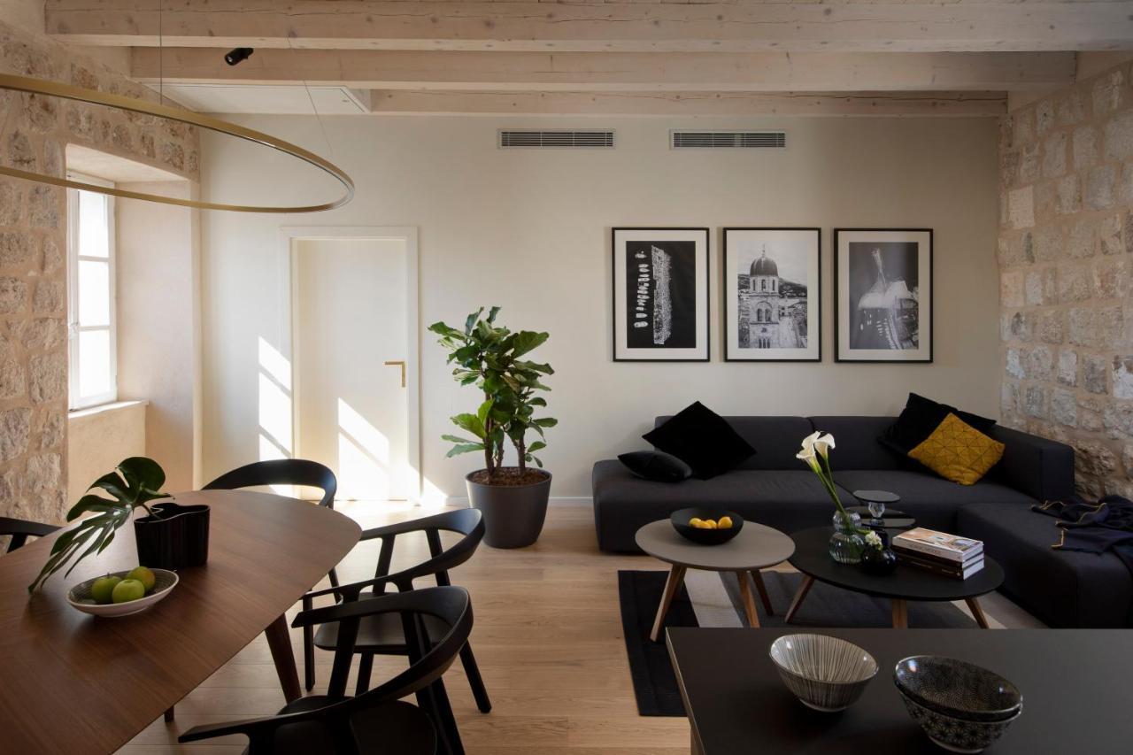 Two Bedroom Luxury Apartment Sorgo Cerva In Dubrovnik Old Town Dış mekan fotoğraf