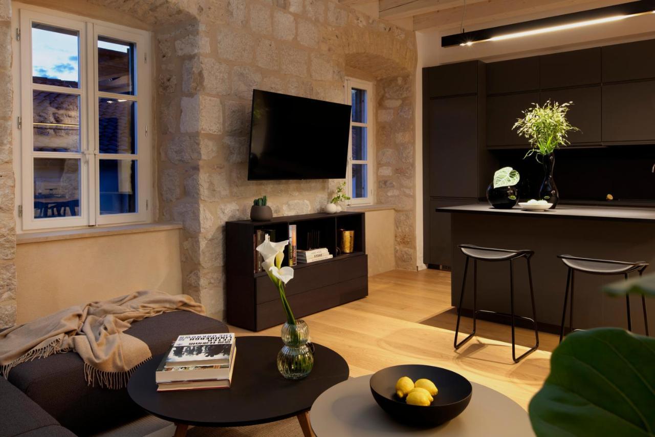 Two Bedroom Luxury Apartment Sorgo Cerva In Dubrovnik Old Town Dış mekan fotoğraf