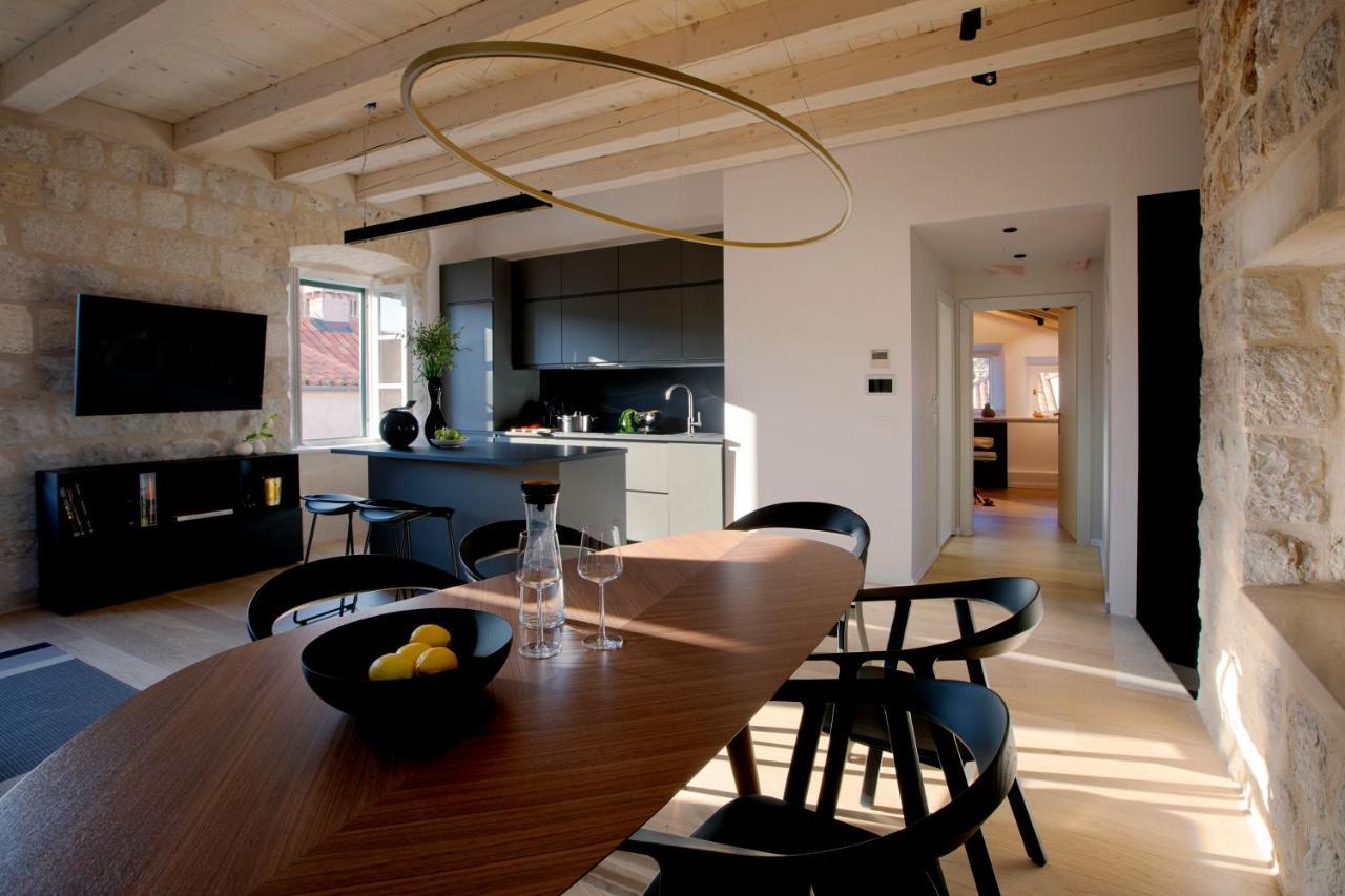Two Bedroom Luxury Apartment Sorgo Cerva In Dubrovnik Old Town Dış mekan fotoğraf