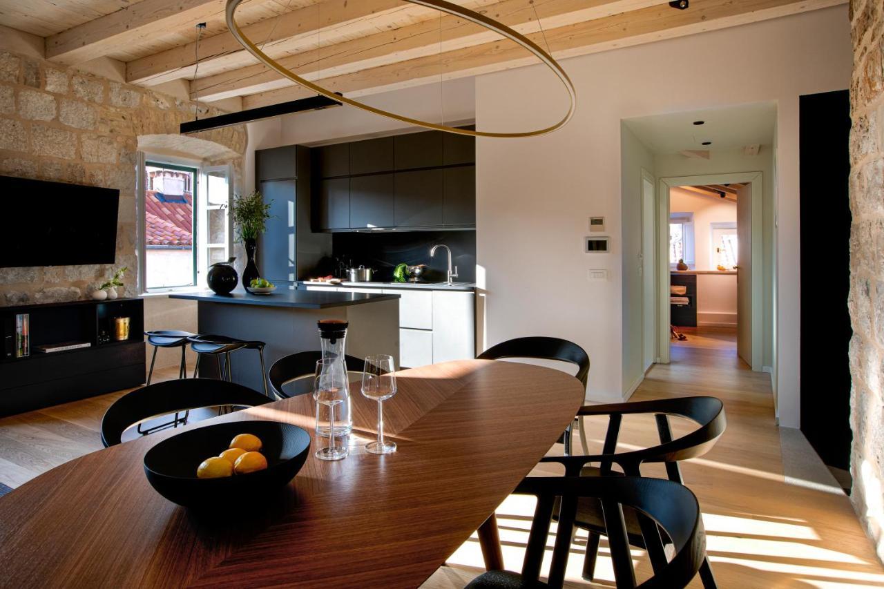 Two Bedroom Luxury Apartment Sorgo Cerva In Dubrovnik Old Town Dış mekan fotoğraf