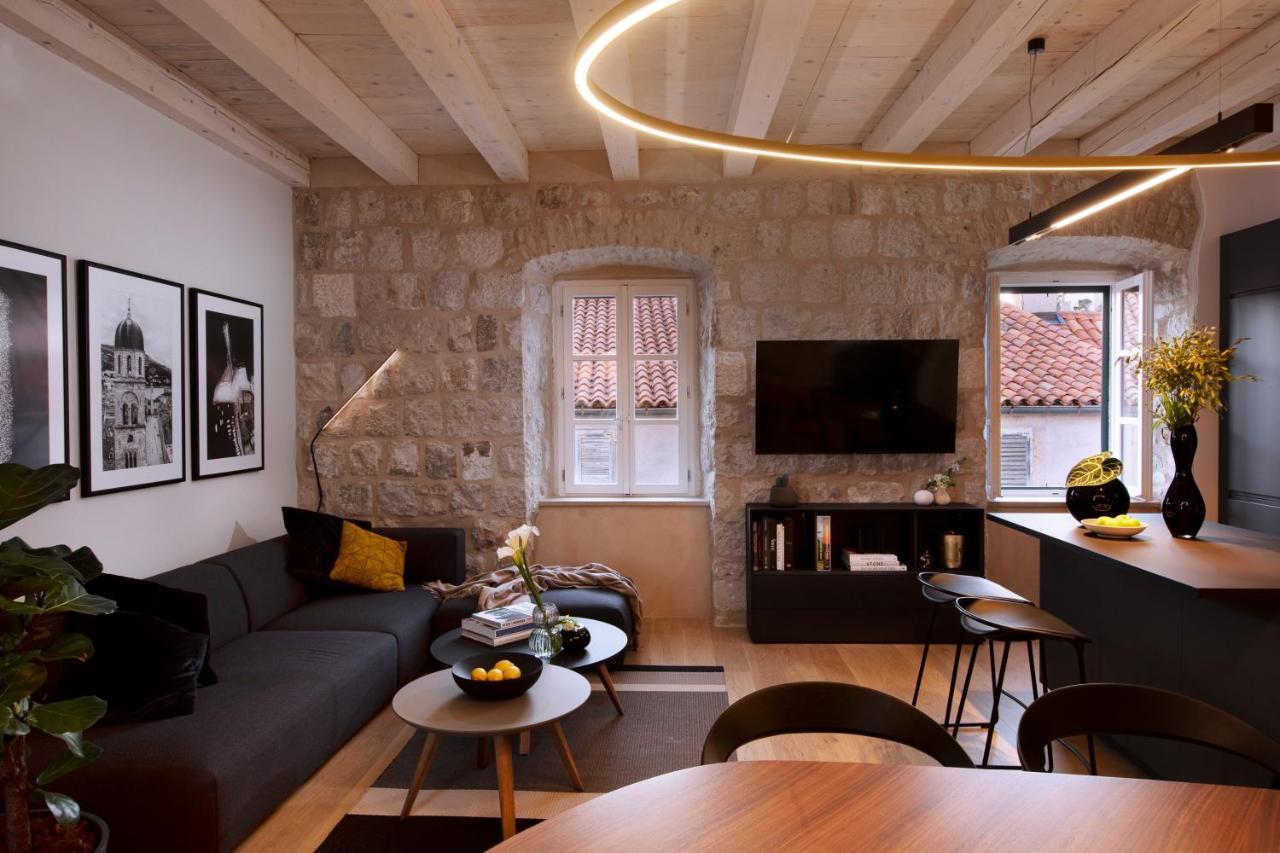 Two Bedroom Luxury Apartment Sorgo Cerva In Dubrovnik Old Town Dış mekan fotoğraf